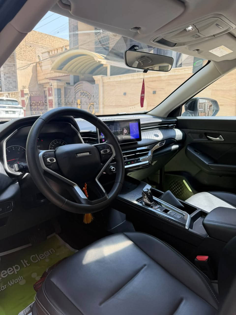 السلام عليكم
هاڤال جولين برو
2025⭐️⭐️
محرك: 1500T 🚀نفس محرك الجوليان بضبط
*تشغيل بصمه
*مثبت سرعه
* دخول ذكي
*انوار اماميه لد
*انوار خلفيه لد
*كشنات جلد
*شاشه وسطيه
*اوتو بارك
*هاند بريك كهرباء
*كامره دواره360درجه
السياره كفاله عامه مكفوله كير ومحرك وكشر وحتى دعاميات بعدها على وضع الشركه ماشيه (17000) يعني اخت زيرو
السياره وكاله نهج العراق وبعدها بضمان الشركه ومتلزم بلأدامه
الدوريه لسياره
السياره بأسمي محجوزه للمصرف
للأستفسار الاتصال على
رصيد:***********
واتساب: ***********
