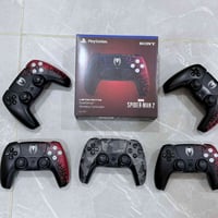 جوستيك PS5 • سبايدر مان • أصلي