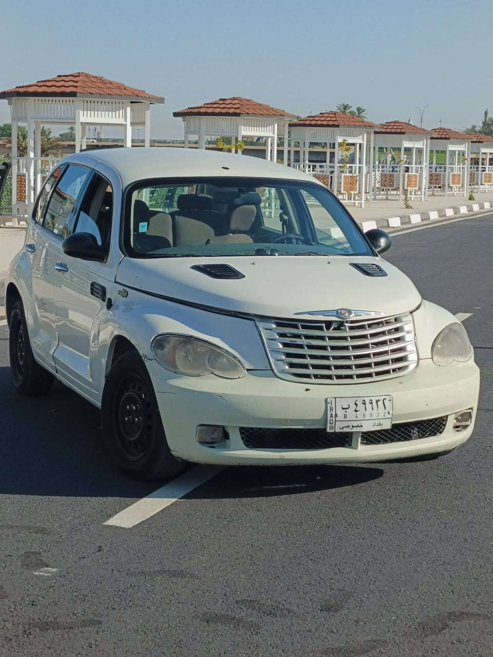 السلام عليكم سياره جلايزر 2007 للبيع جير محرك كورولا ابو تشاف باقي التفاصيل اتصل على هذا فقط واتساب***********.           السعر 28
