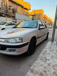 للبيع بيجو بارص موديل ٢٠١٨سعر ٥٨وبيهة مجال بيهة خيط تبخير سيارة شلعة م...