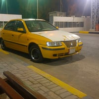 سمند ٢٠١٠ • محرك مشدود • البصرة