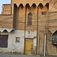 بيت ركن • حي الانصار • ١٣٥م