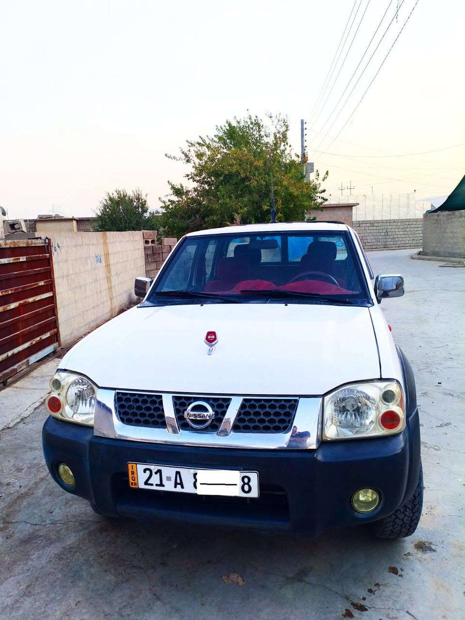 تەنها فرۆشتن

بەناوی خـــوا

نیسان پیکاب دەبڵ اکسل
موودیل 2012ی تایلەندی
ڕەقەم سلێمانی ڕەقەم و سەنەویوهەموشتی تازەیە بەناوی خۆمەوەیە
مەکینەی نەکراوەتەوە
گێڕو مەکینە و دەبڵ اکسل و هەموگیانی بەشەر دەعم و لێدراوی نیە 
قەترەیەک بۆیاخیشی نیە سۆنەریم داناوە 
هەرچوار تایەی لۆک  
دەبڵ گێچە
چوار جام کارەبایە و مەرکەزیە 
سەیارەکە سەیارەی ماڵەو چرکەی تێدانیە هەموگیانی ئیش دەکات 
لەدەعامی بۆدەعامی بەشەرت 
بۆ پارەی یەک چا مەسروف مەگەڕێ 

سعریشی 157گڵاو مەجالێکی زۆر کەم و برایانە

شوێن سلێمانی / عەربەت
هەموشتێکم نوسیوە موشتەرینیت سەرم مەئێشێنە مەمنونم 
***********
فایبر و واتس اپیشی لەسەرە السليمانية, العراق
