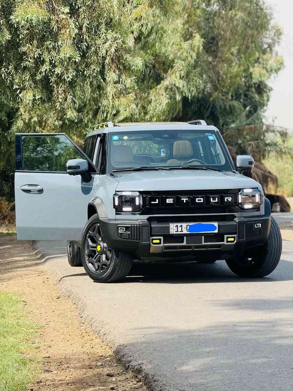 جيتور T2 لاكجري • ٢٠٢٥ • دبل 4x4