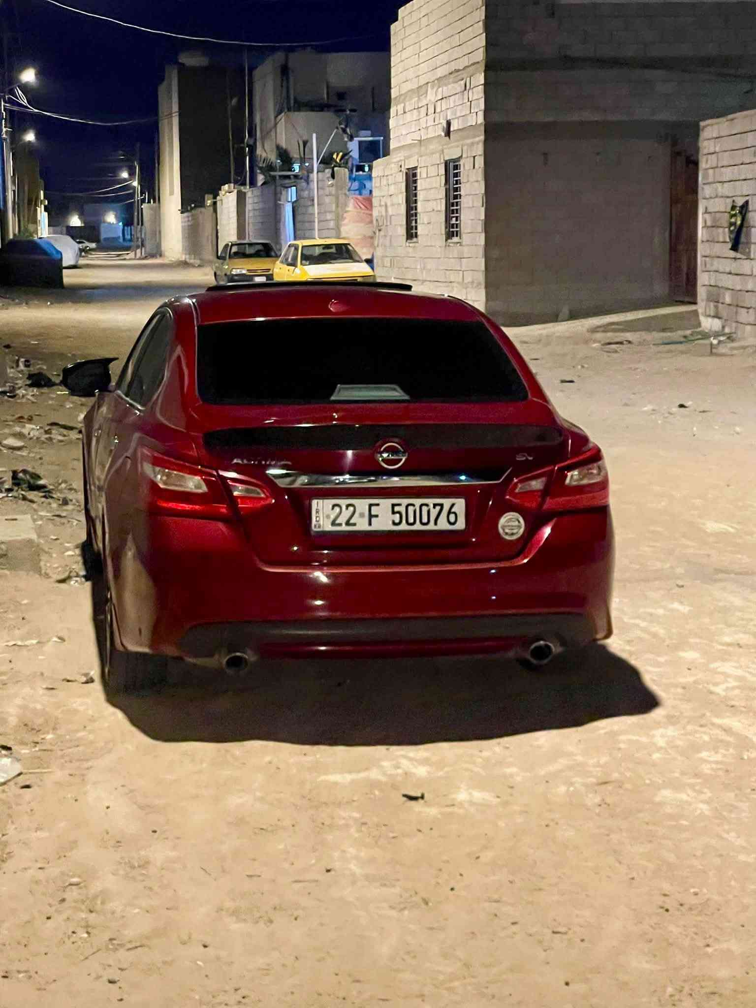 وارد امريكي • فتحة سقف • قطعة تبديل