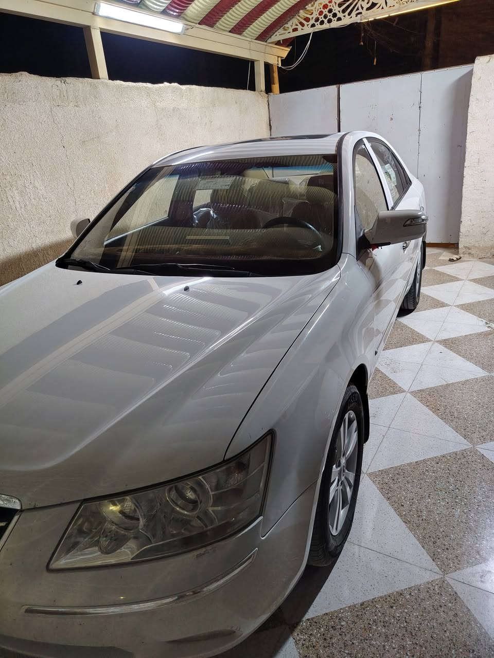 سوناتا ١١فول مواصفات جديده جدا كير مكينه صبغ ظربه كفاله رقم واسط ***********
بيع او مراوس
