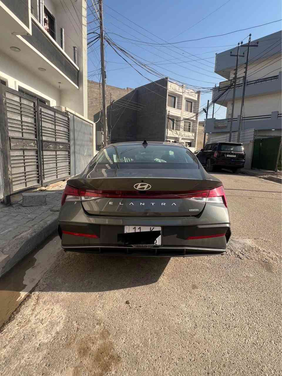 السلام عليكم

 2024  هايبرد  وارد امريكي  جديده ماشيه 14 الف ميل مرقمة بغداد حادثها بسيط جداً   ومرفق مع الصور  

بصمه تشغيل 

وبصمه ابواب 

شاشه جبيره 

تشغيل عن بعد 

ويل كب 17 

لد نهاري 

رادرات امامي خلفي 

مري ترحيب 

كامره خلفي

شاشه ابل كار بلي 

3انضمام قياده عادي وسبورت 

ونورمان انفكيشن اريل 

دبل تحكم ستيرن 

دشبول دجتال

لايت عدسات زينون

السعر المطلوب 155

*********** بغداد, العراق
