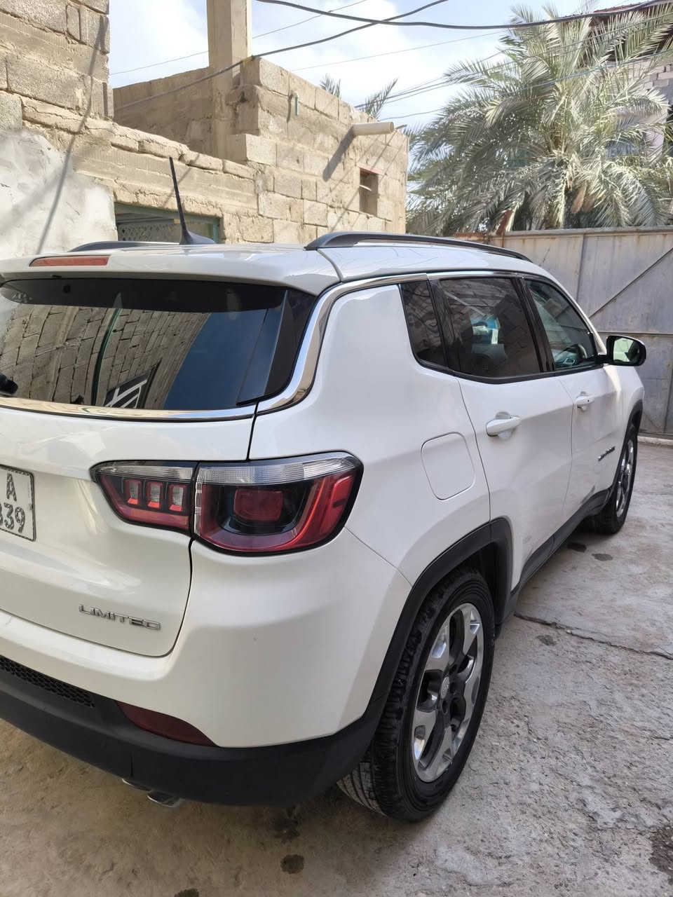 جيب كمباس ٢٠٢٠ • ١٣٢٢١٠ كم • تقرير غرق
