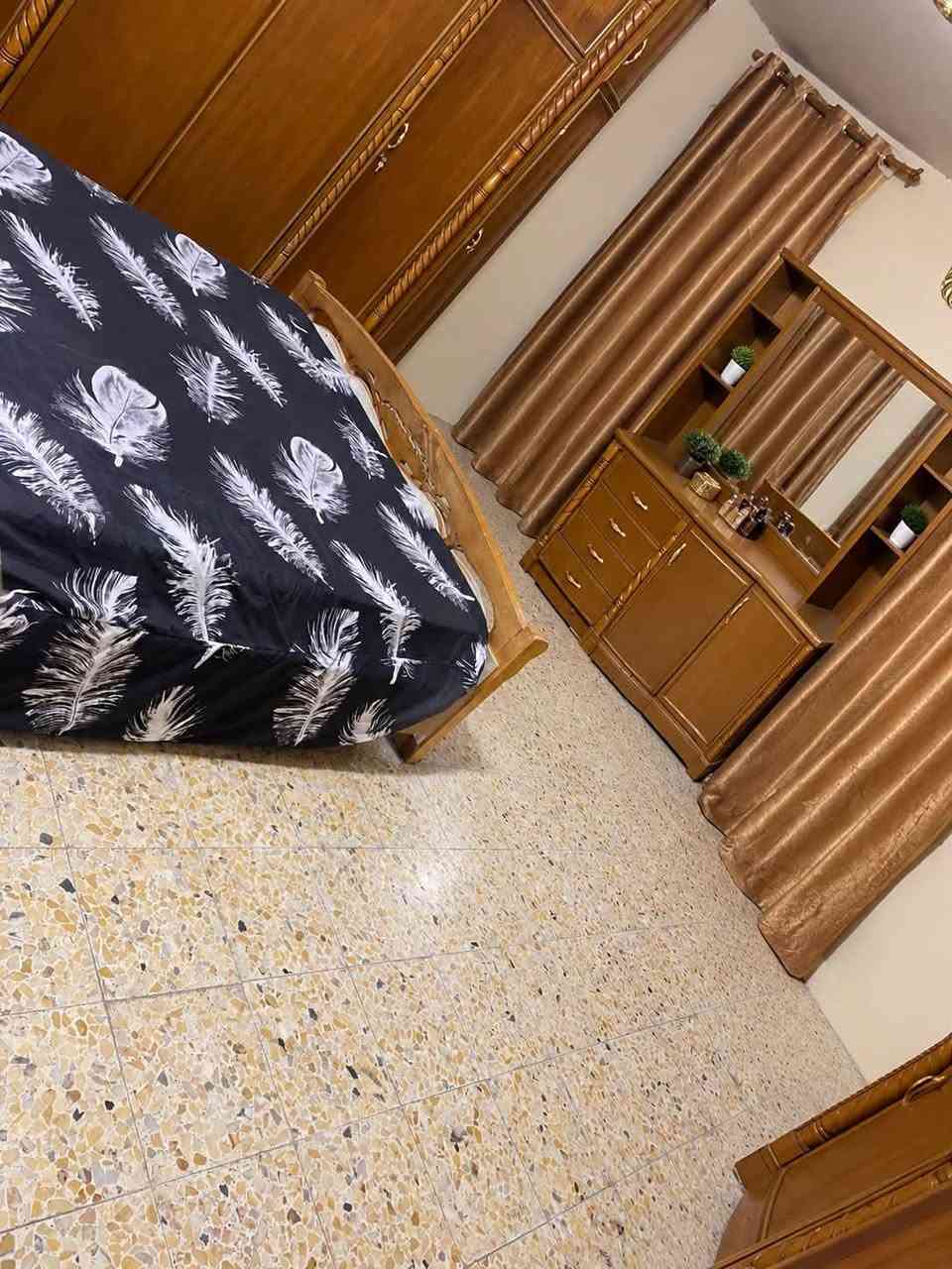 غرفة نوم • ديكور • ماكو تفاصيل
