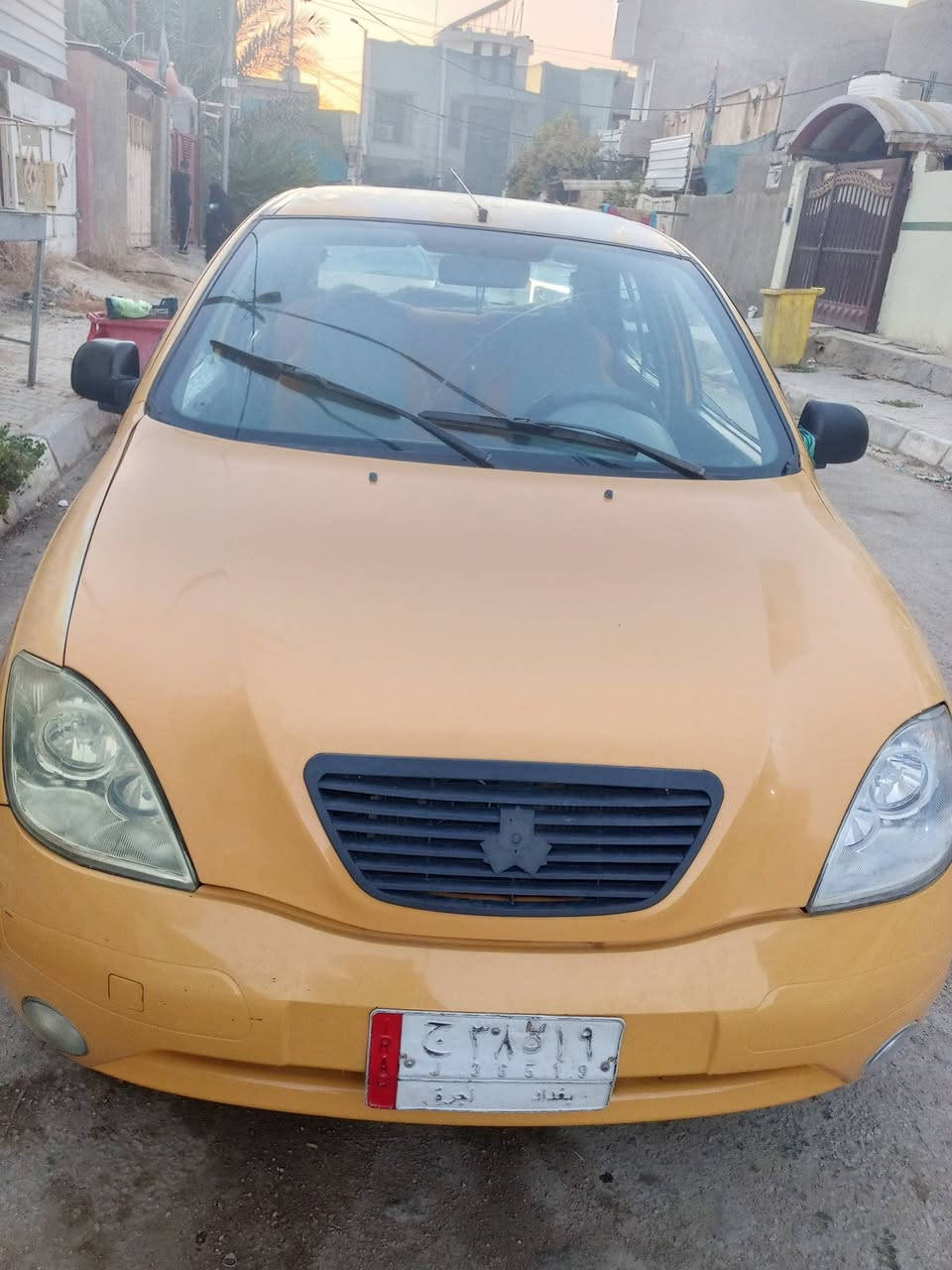 طيبه 2015 نضيفة كربلاء طويريج السعر 30 وبيها مجال للشراي ***********
