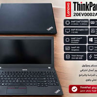لينوفو • Core i5 الجيل السادس • حالة جيدة