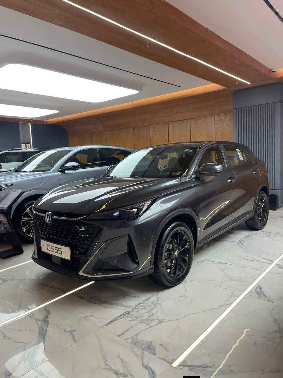 🚘🔥 شانجانCS55 PRO
إذا تريد سيارة تجمع بين الشكل الحلو، الراحة، والأداء… الـ CS55 PRO خيار يستاهل تشوفه 👌

✨ تصميم عصري وجذاب
🛋️ داخلية مريحة ومرتبة
⚡ أداء قوي وقيادة سلسة
📱 مواصفات وتقنيات حديثة
🛡️ أنظمة أمان تساعدك على قيادة أكثر راحة وثقة

سيارة مناسبة للدوام، السفر، والاستخدام اليومي… وبنفس الوقت شكلها يلفت النظر 😎🔥

📩 للاستفسار عن السعر والمواصفات والتفاصيل، راسلنا خاص***********.

#شانجان #CS55PLUS #Changan #سيارات_صينية #سيارات_العراق #سيارات_بغداد #سيارات
