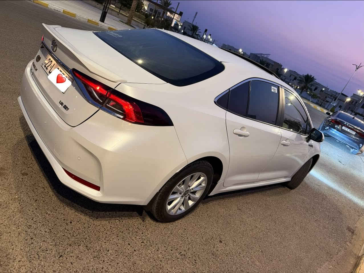 ‏سلام عليكم كورولا موديل 24 خلي يجي ساز 1800 فول مواصفات عنوان تكريت صلاح الدين كفالة عامة سيارة سعر 183 بيها مجال ***********
