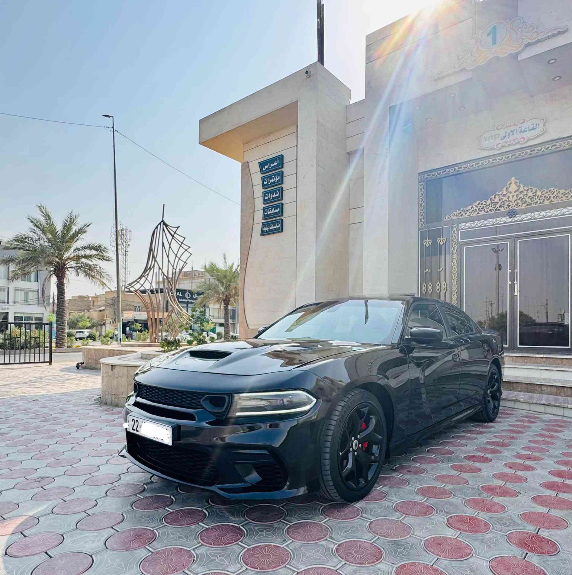 تشارجر SXT • ٢٠٢١ • رقم اربيل