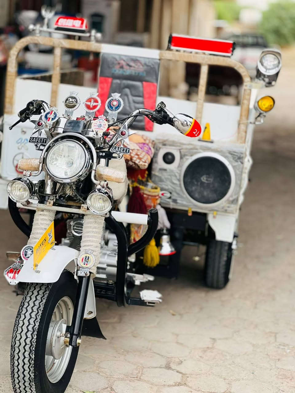 ستوته • ٢٠٢١ • مكينة شاده