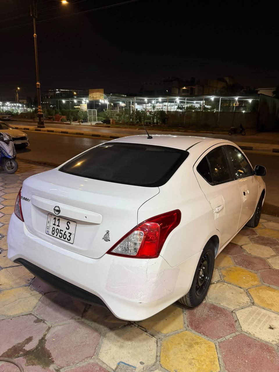 صني هندي • ٢٠٢٢ • رقم بغداد