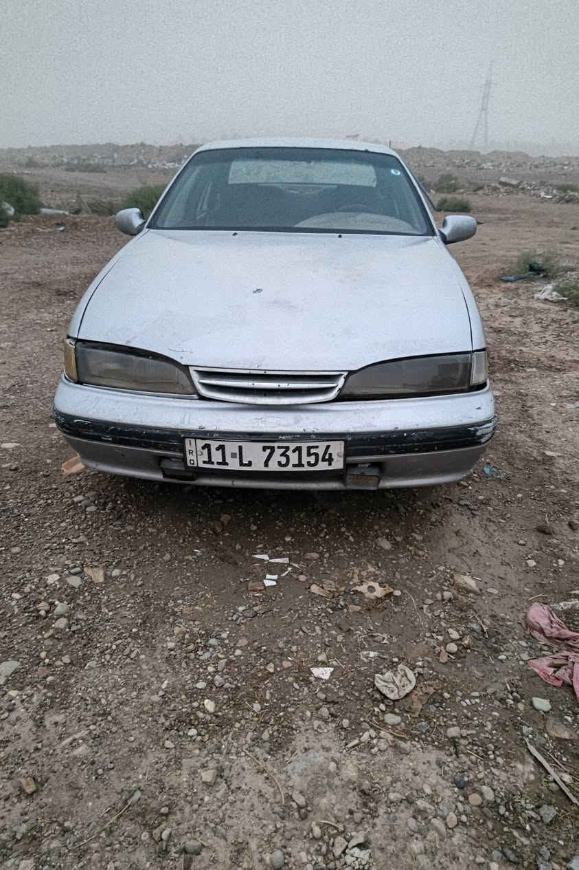 برنس 1995 • رقم بغداد • اوتماتيك