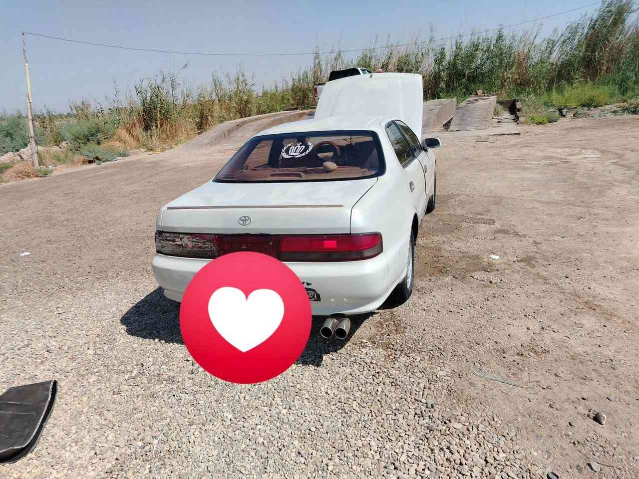 كرسته نفخ موديل 1996 للبيع  مستعجل سيارة باسمي ثاني يوم اداور مباشر مكفوله من الاصوليات ونقل جثه والكصه كهربائيات كله شغاله سيارة عوزه شغل بسيط واستخدامي الشخصي السعر 50 وبيه مجال بسيط
الاتصال على الرقم *********** فقط الشراي اخواني مكاني الناصرية الغراف
