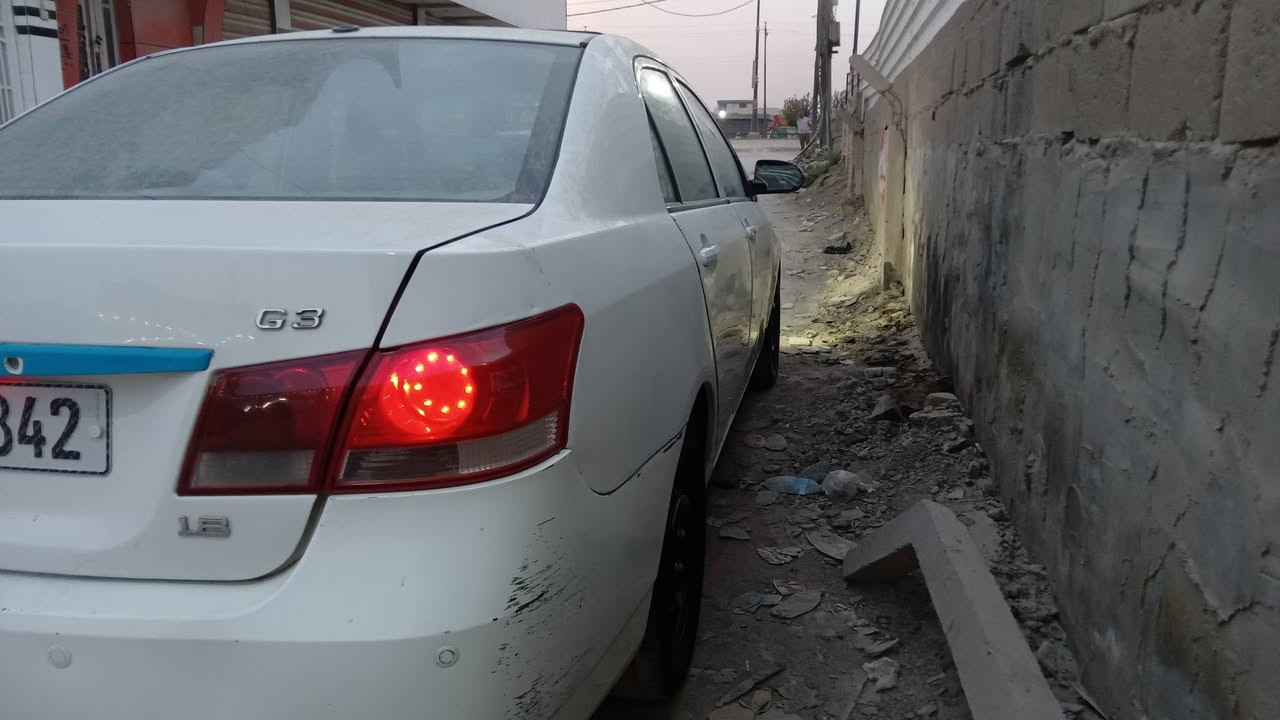 بي واي دي C3 • ٢٠١١ • بغداد
