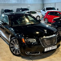 كريسلر ٢٠١٢ • V6 3.6L • كلين تايتل