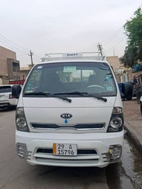 كيا بنكو • ٢٠١٣ • رقم واسط