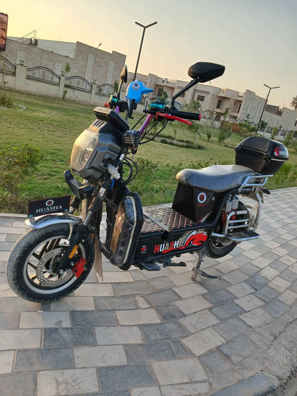 هيوشه • ٦ بطاريات • موديل ٢٠٢٤