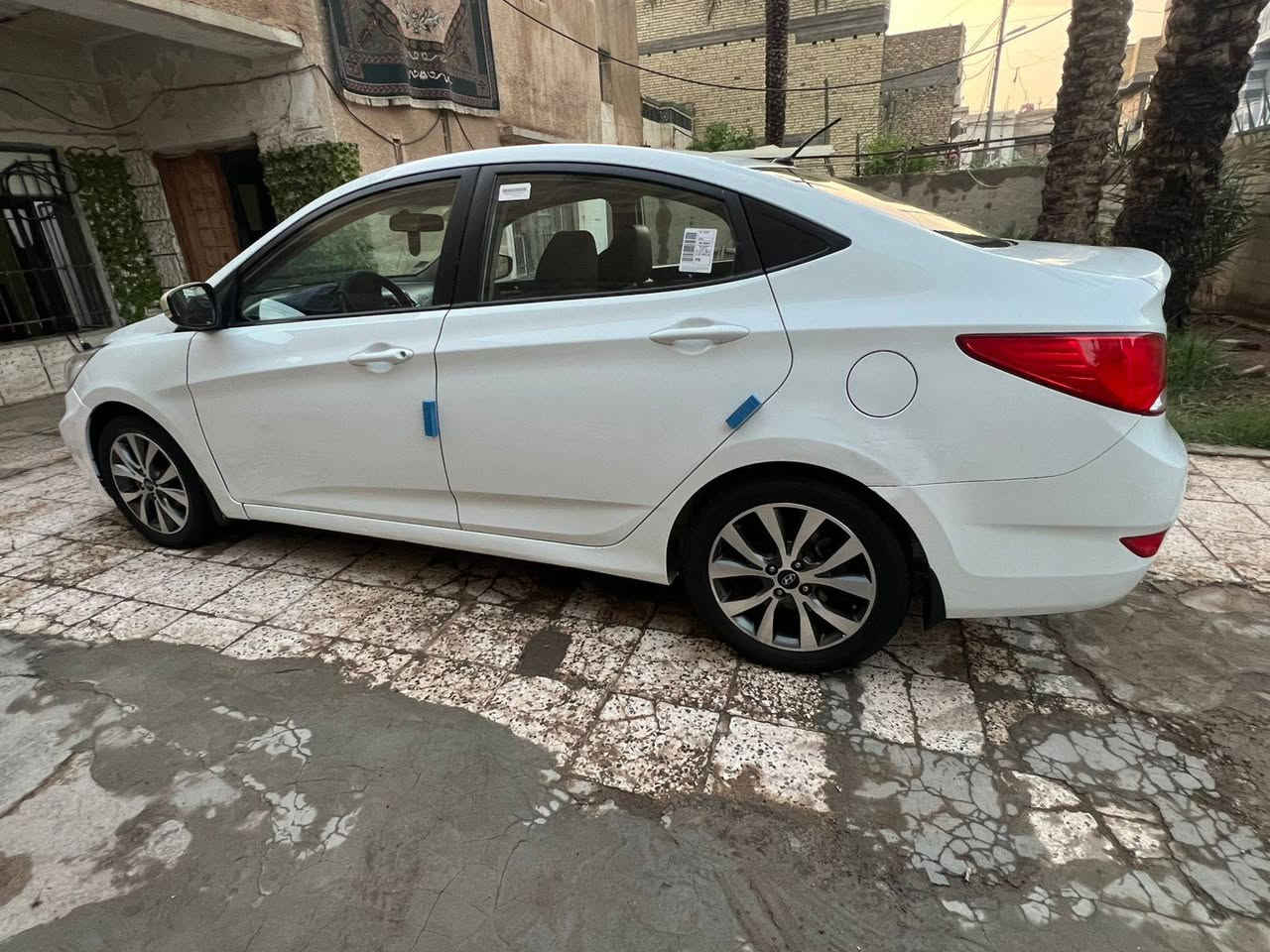اكسنت خليجي • ٢٠١٧ • جسر دوار