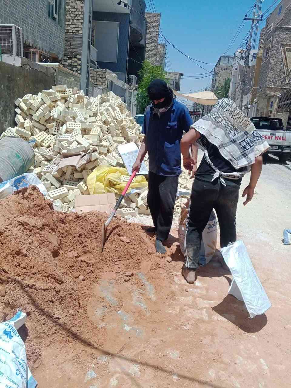 اللهم صل علئ محمد وال محمد

عمال تصعيد
عمال تفليش
عمال تنظيف
عمال حفر
كادر تفليش تدخيل سبيس حدل نشتغل كلشي اسعار #تنافسية

#اتصل_او_المراسلة_واتساب

***********
