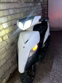 دراجه ثعلب كفاله نضافه فول رايده 450 بي مجال مكان بغداد تصل 0770697541...