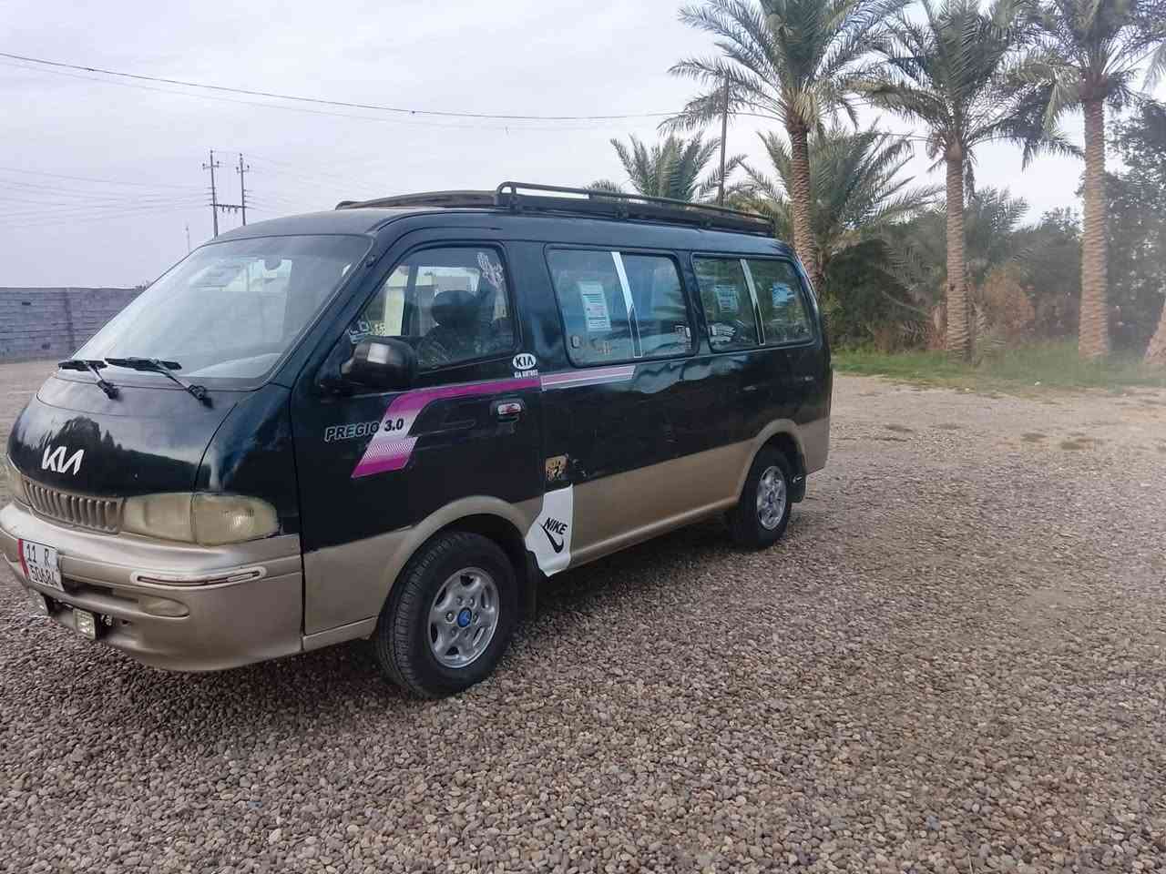 بيجو • ١٩٩٧ • رقم بغداد