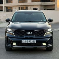 2023 KIA SORENTO, EX للبيع كيا سورنتو هايبر + بانزين وارد امريكي موديل...