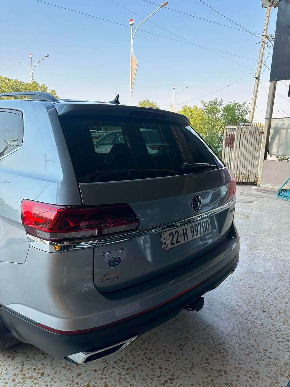 2022 VOLKSWAGEN ATLAS, CROSS 

3.6L V6 SE W/TECHNOLOGY

اللون : سلفر

‎الموديل : 2022
7 راكب 
‎المحرك : 6

‎ رقم الشاصي مرفق

‎المواصفات : فول 

‎كيج الكترون 

‎ بصمة تشغيل بصمة أبواب شاشة كبيرة صندوق شفط كهربائي كشنات جلد كشنات تدفئة

‎  رادار جانبي(نقاط عمياء) رادار أمامي(تحديد مسار) رادار خلفي 

‎حساس ( امامي و خلفي ) 

‎هاند بريك بصمة  

‎تنبيه الخروج من المسار

‎اوتو ستارت Auto start

‎أوتو ستوب  Auto Stop

‎مانع انزلاق+ABS‎ 
وضعيات القيادة normal..eco..sport 
السعر $250 وبيه مجال 
☎️ اتصال 📞 ***********
