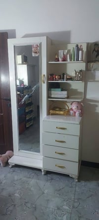 جرباية • ميز انجارة • كنتور نضيف