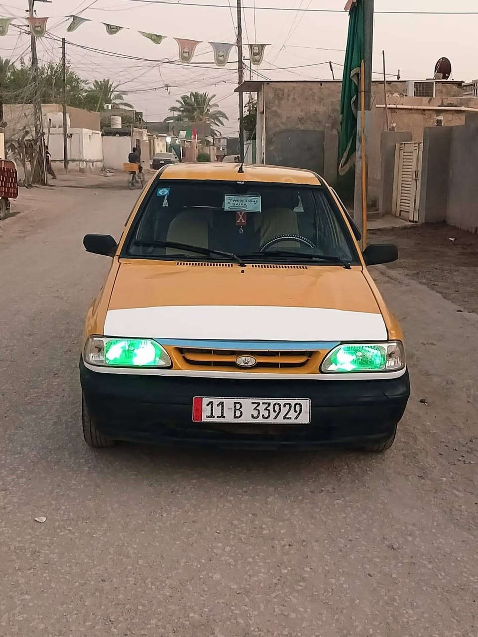 بيع سريع أسعر 👈 (  20  ) جاهزه
يا الله سايبه موديل (11) رقم ( بغداد ) (تحويل مباشر ✅)
(مصفره هيئه وغرامات تستلم صافي✅ ) رقم انكليزي 👍
( مكينه جديده ✅ ) ( كير جديد ✅ ) حداديه  وكهربائيات خير من الله 👍 ( سستم  سماعات  ✅ ) (دركه أصل ✅)
(مشط ستيرن جديد ✅) ( كفاله من ضربه ) شواصي بلادي
( سنويه  مجدده  لل 27  ✅ ) ( دواخل كلش حلوه  ✅  )
أسعر 👈👈 (                   20                    ) مكاني بابل محاويل رقم الهاتف ***********  /  ***********
