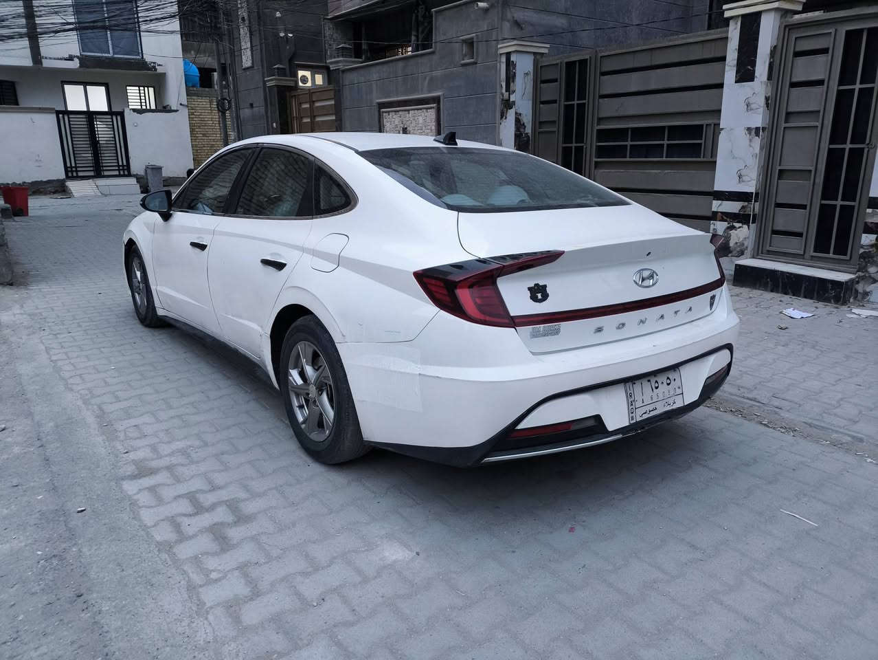 سوناتا GDi • ٢٠٢٠ • رقم كربلاء