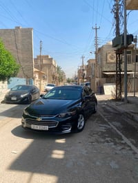شيفي ماليبو • ٢٠١٧ • مكينة ١.٥ توربو