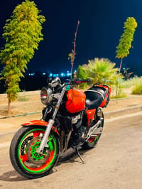 بطح CB400 • نقوصات • محرك بلادي