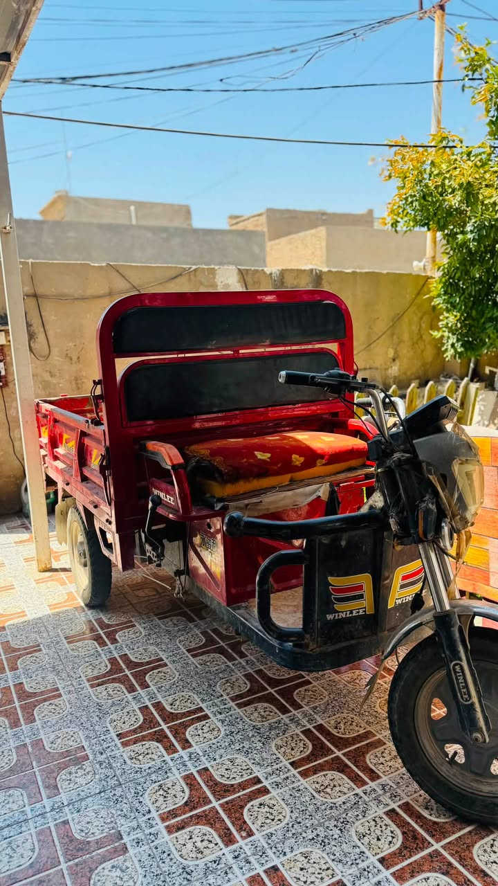 🔴 ستوتة شحن للبيع 🔴
• نظيفة وجاهزة من ناحية الهيكل والميكانيك.
• تحتاج فقط طقم بطاريات جديد.
• السعر : 400 وبيها مجال 
• للتواصل والمعاينة: [***********] 📌واتساب 
. 📍الموقع : اللطيفية حي الزهور
