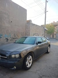 دوج ٢٠١٠ • مكينة ٣٥٠٠ • كومت حديد