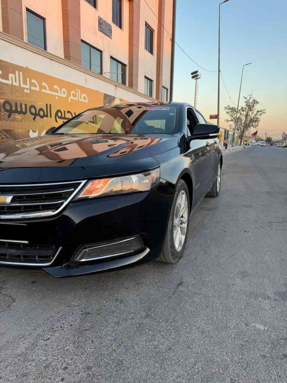 السلام عليكم
للبيع
امبالا 6سلندر 3600 موديل 2017 LT
السيارة كير ومكينة مكفولات سياره خير من الله
والحادث خفيف موضح بالمنشور
عنوان السيارة ديالى بعقوبة للتواصل هذا رقمي *********** فقط اتصال مامتواجد عالفيس
السعر 112 وبي مجال للشراي بيك خير وتدلل
