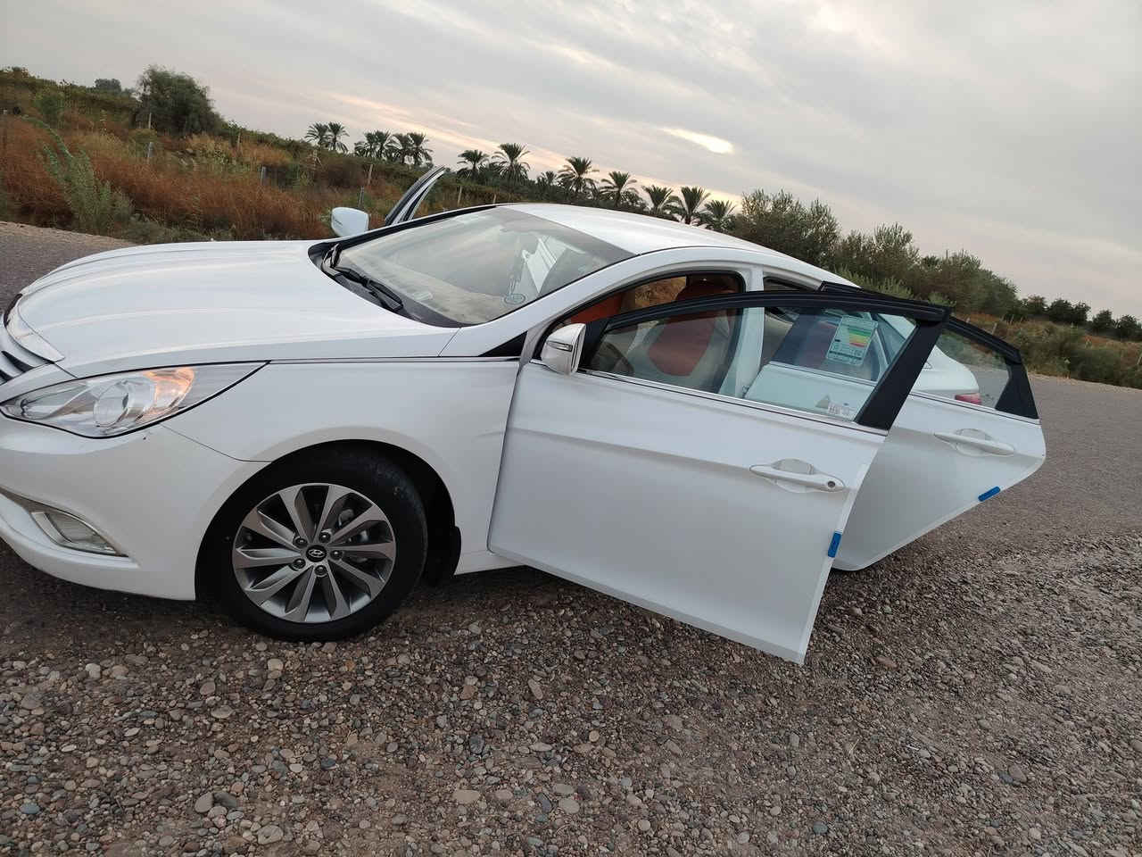 سوناتا • موديل ٢٠١٤ • مكينة ٢٤٠٠