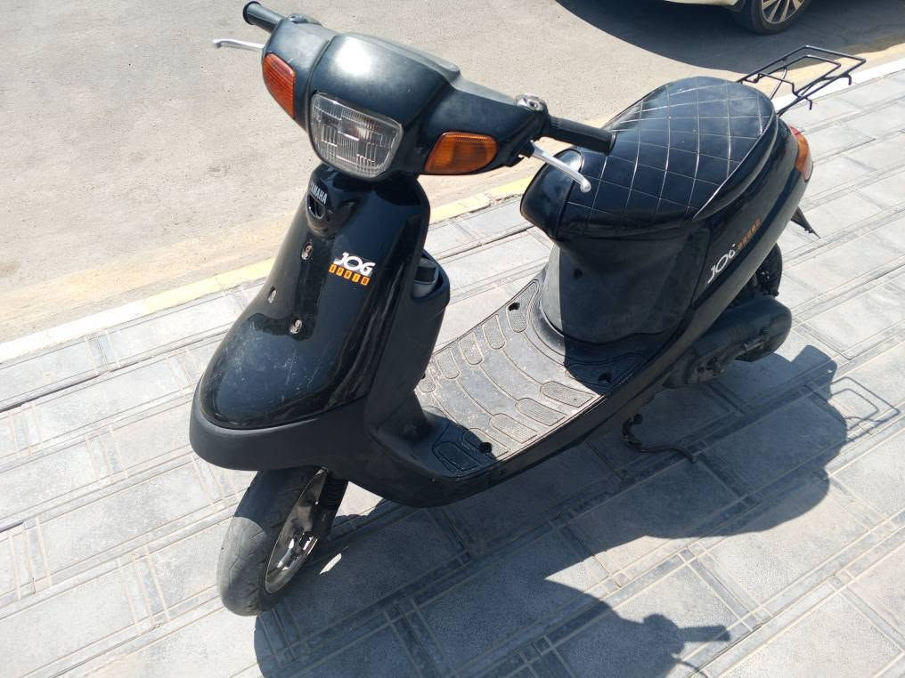 سلام عليكم عندي دراجه بطه صارسبوع ماخذه رمبه للبيع سعره 600والمكان بغداد ساحة *********** بغداد, العراق
