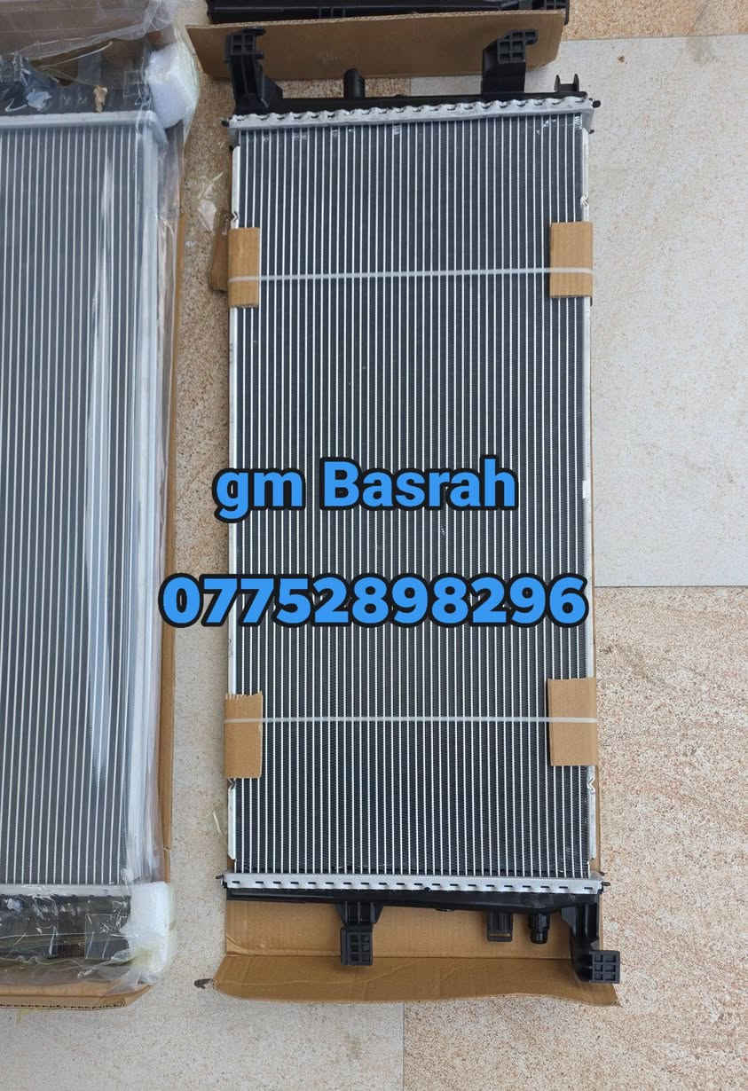قطع غيار شيفروليه • ترافيرس اكاديا ٢٠٢٤-٢٠٢٦ • البصرة