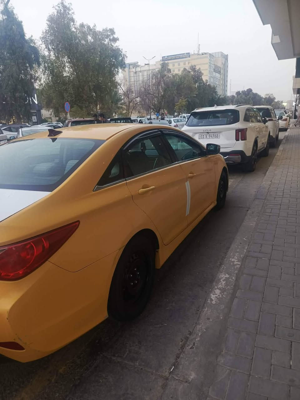 السلام عليكم سوناتا موديل 14 وارد امريكي بيه ضرر جاملغ الخلفي شبر تجي وتشوف بعينك جديده مال جناي جاهزه كبل للشغل السعر 105 وبيه مجال حك الجيه
(***********) عنوان بابل القاسم

