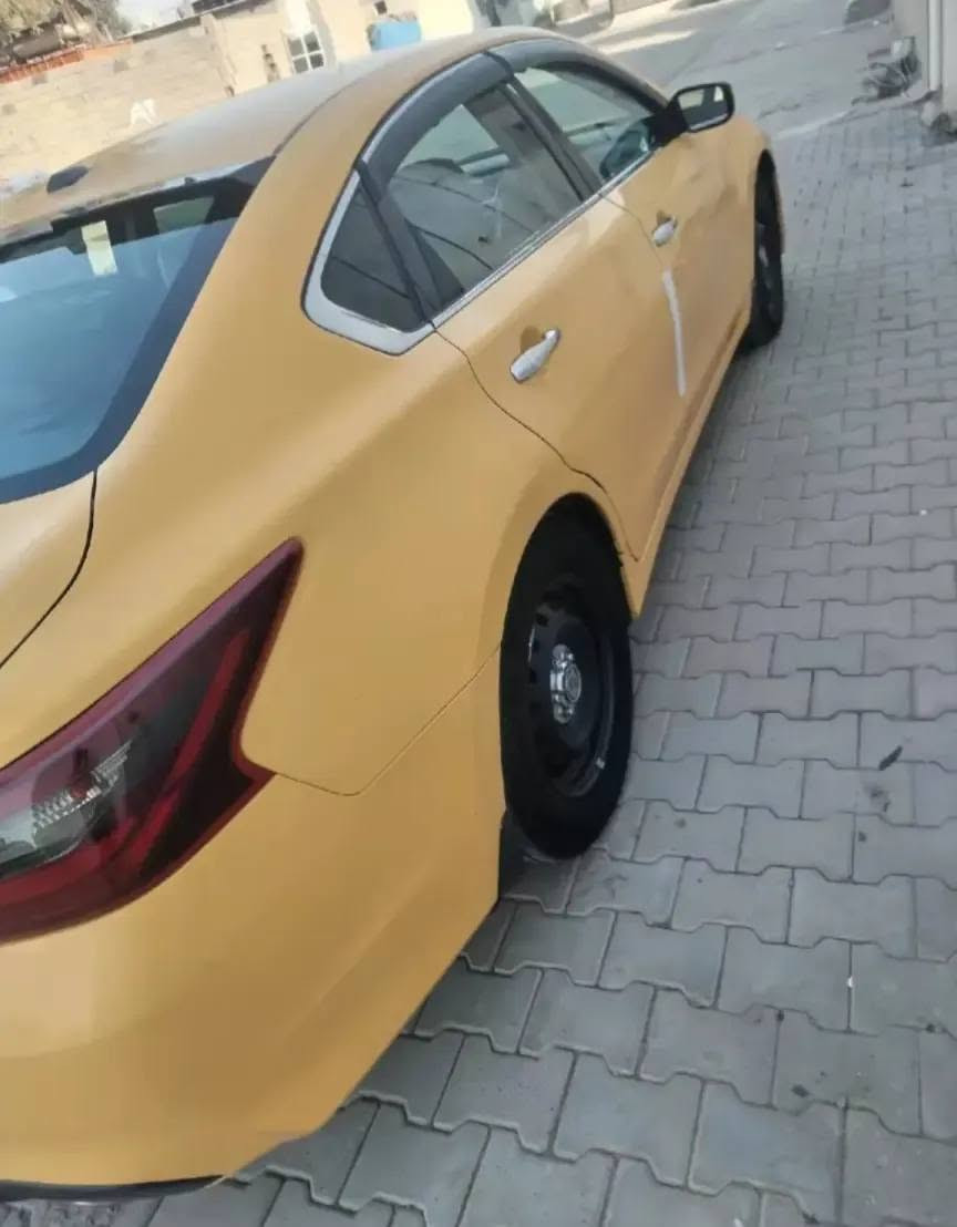 نيسان التيما ابو النيس للبيع موديل السياره 2018 سياره مواصفات اس ار فول مواصفات حادث السياره جاملغ و بنيد تشغيل عن بعد تبريد السياره ثلج قطعتين سعر مال السياره
140 و مجال عنوان السياره ديالى جلولاء رقم الهاتف ***********
