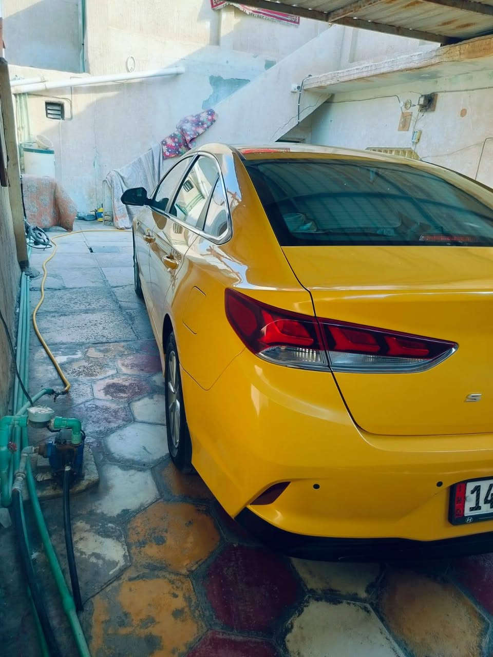 سلام عليكم سوناته ٢٢ كوري خطين غاز بانزين مكفوله رقم بصره بسمه مكانه سماوه+***********
