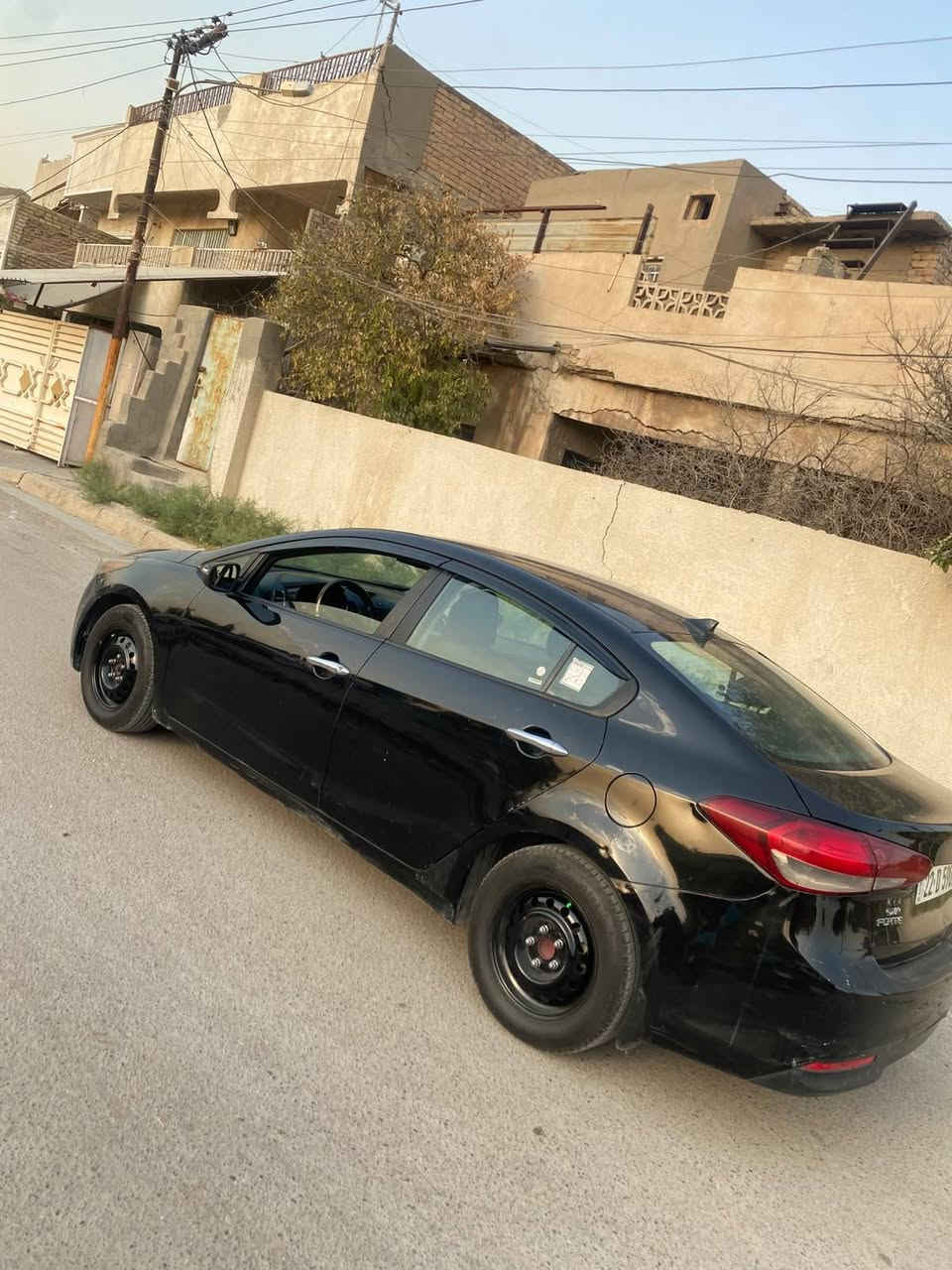 السلام عليكم 
للبيع 

فورتي 2018
وأرد امريكي 
مكينه 2.0 دوش 

(( صور سونار بالمنشور واضحه ))
(( صور الحادث بالمنشور واضحه ))

السعر :- 95 وبيه مجال 
مكانها :- بغداد الكرخ 
للاتصال:- ***********

نص مكتوب في الصور:
- poctra.com Toyota repair manuals Discover more
- poctra.com
- ترجمة
- هل تريد ترجمة الصفحة؟
- من الإنجليزية إلى العربية
- Back to top | Lot details
- ONS, INC. - IAAI.COM
- 000-23581136 - 10/24/2018 INSURANCE AUTO AUCTIONS, INC. - IAAI.COM
- Auction buyer support
- 19