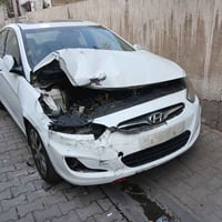 اكسنت للبيع  07838674991 رقم صاحب سياره