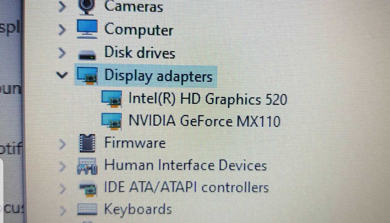 اسوس VivoBook • كور i3 جيل 6 • نڤيديا MX110 ٢جيجا