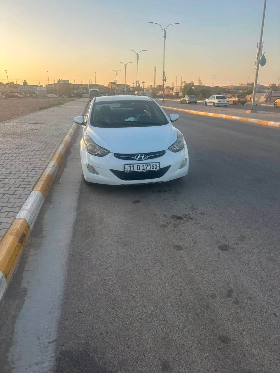 النترا موديل 12 خليجي محرك 1800 رقمها بغداد باسمي بيها بنيد مبدل ورشات صبغ قليله سياره جاهزه من كل النواحي تبريد شغال صدر امامي خلفي جديد تخم تاير سعرها 96 وبيها مجال قليل مكاني واسط
للتواصل ع الرقم 
***********
